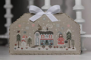 Roulotte En Hiver - Trailer in Winter