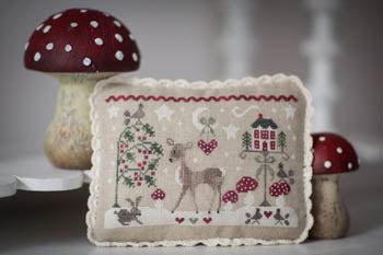 Tableautin D'Hiver - Winter Tableautin