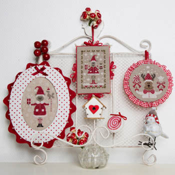 Les Amis De Pere Noel - Friends Of Santa Claus
