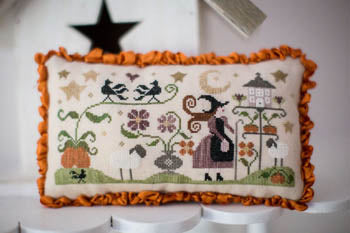 Histoire De Bergere Automne - Autumn Shepherdess Story