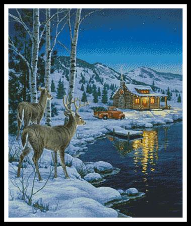 At Waters Edge