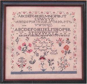 Lydia Borton 1819