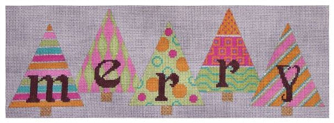 Merry Trees Candyland Colors