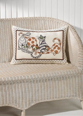 Cat - Pillow (right)