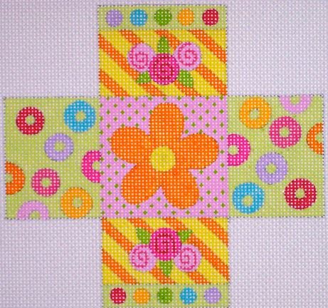 Petit Four - Royal Icing Flower