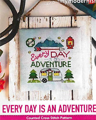Every Day Is An Adventure