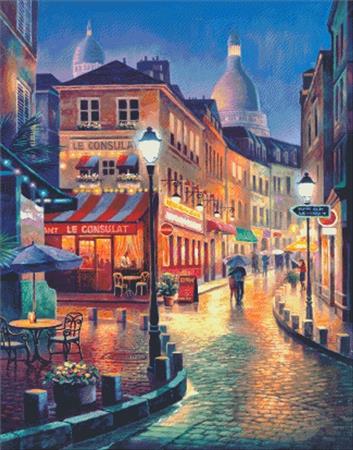 Night Stroll