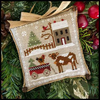 Farmhouse Christmas 4 - Dairy Darlin