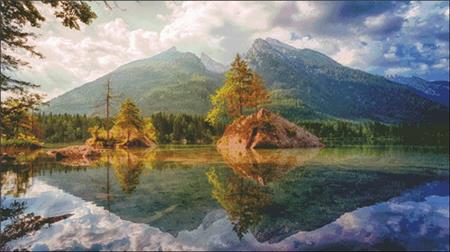 Mountain Lake