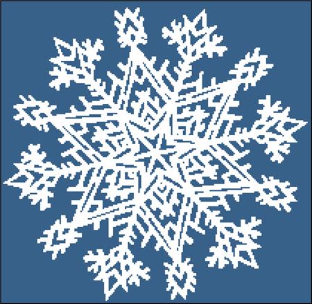 Snowflake 1