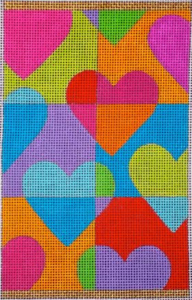 Floating Hearts EBook Cover