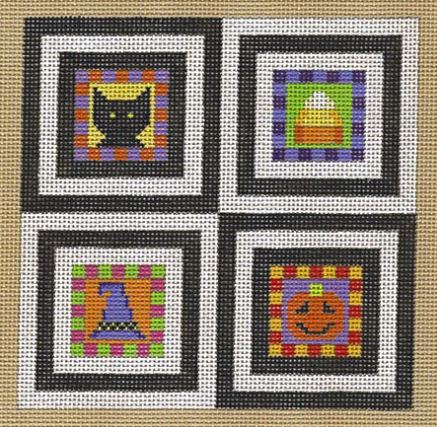 Halloween Sampler