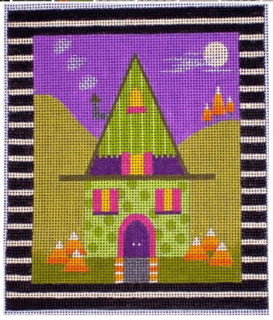 Witch Hat House