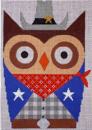 Cowboy Owl