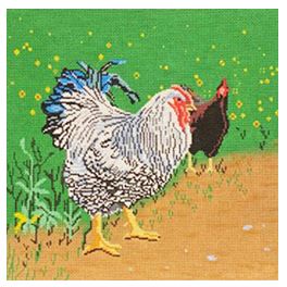 Two Chickens