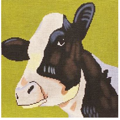 Cow on Gold