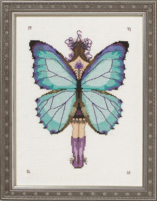 Miss Aurora Morpho