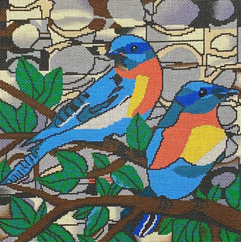 Songbird Pair