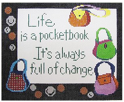 Pocketbook ....