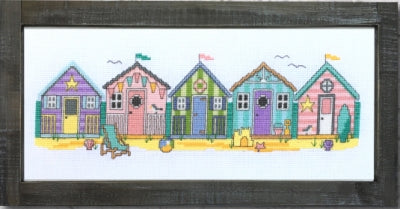 Little Beach Huts