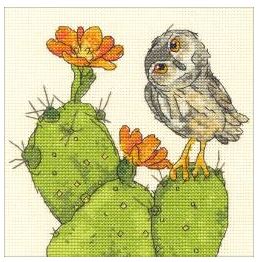 Prickly Owl