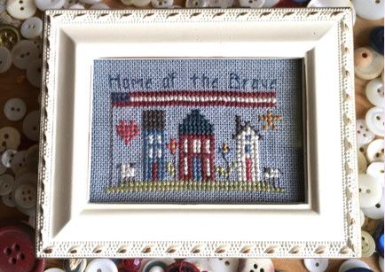 Home of the Brave Kit