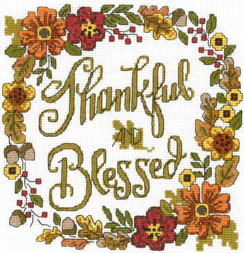 Thankful & Blessed