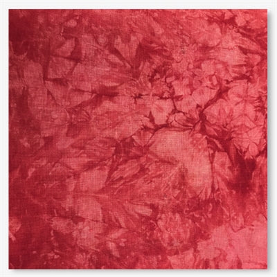 PTP Crystal Cashel 28ct - Rubious - Fat Half Yard 26 x 36 in