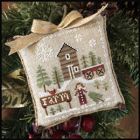 Farmhouse Christmas 6 - Pinewood Farm