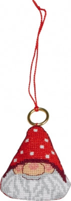 Santa Claus Ornament
