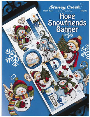Hope Snowfriends Banner