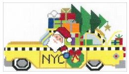 Santa Delivers