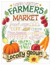 Farm Fresh - Ursula Michael