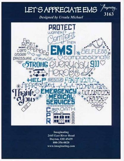 Let's Appreciate EMS (Kit) - Ursula Michael