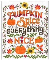 Pumpkin Spice - Ursula Michael