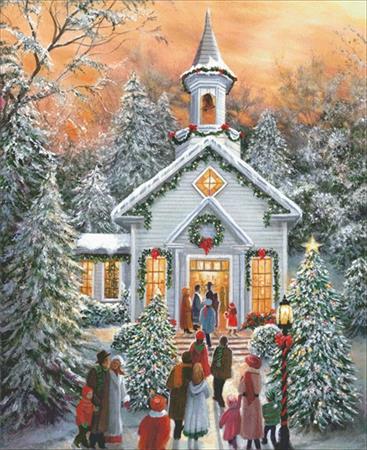 Silent Night - Large