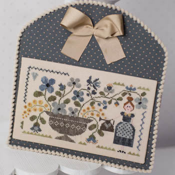 Jardin Bleu