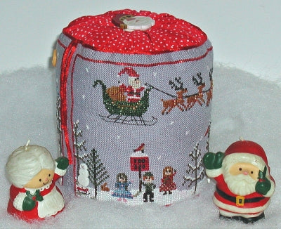 Santa Claus Lane