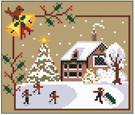 Retro Christmas