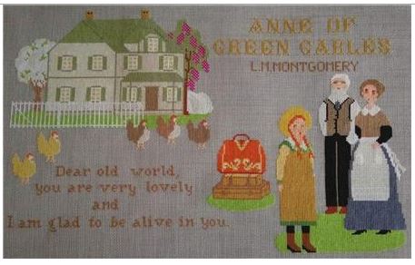 Anne of Green Gables