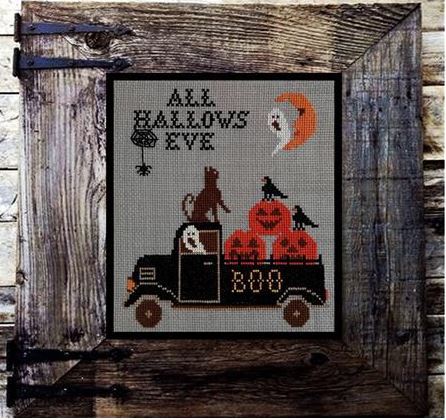 Halloween Truck