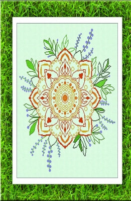 Summer Mandala