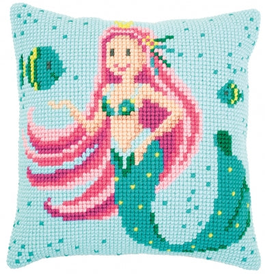 Mermaid Cushion
