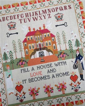 Love Makes, A Regency Era Sampler