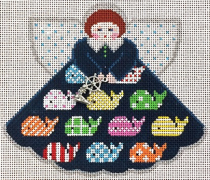 Whale Watching Angel