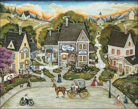 Sew N`Sew Street