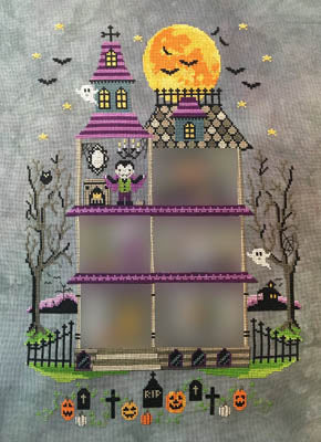 Haunted Mansion - Part 2