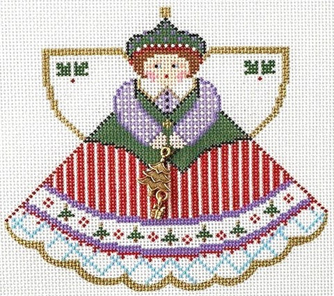 Christmas Elf Angel
