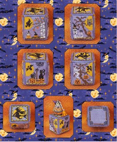 Witching Hour Cube