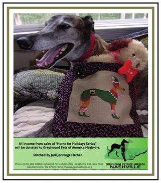 Home For the Holidays Mini Series Tote 2
